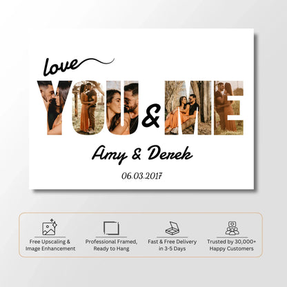 Print Without Frame Horizontal